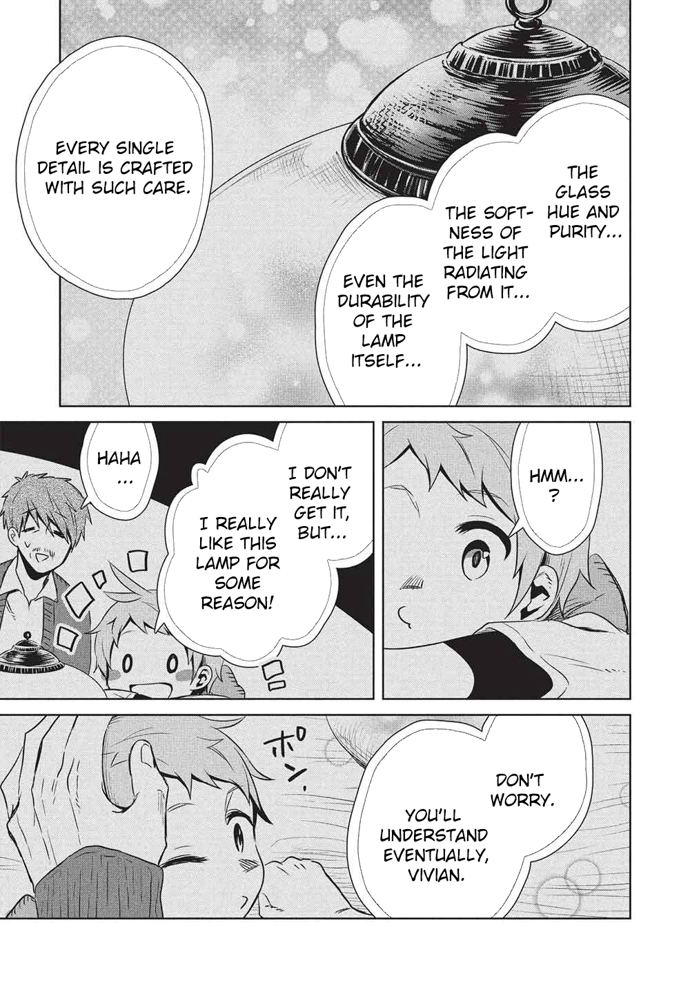Giselle’s Alchemy Candy Chapter 17 Page 3